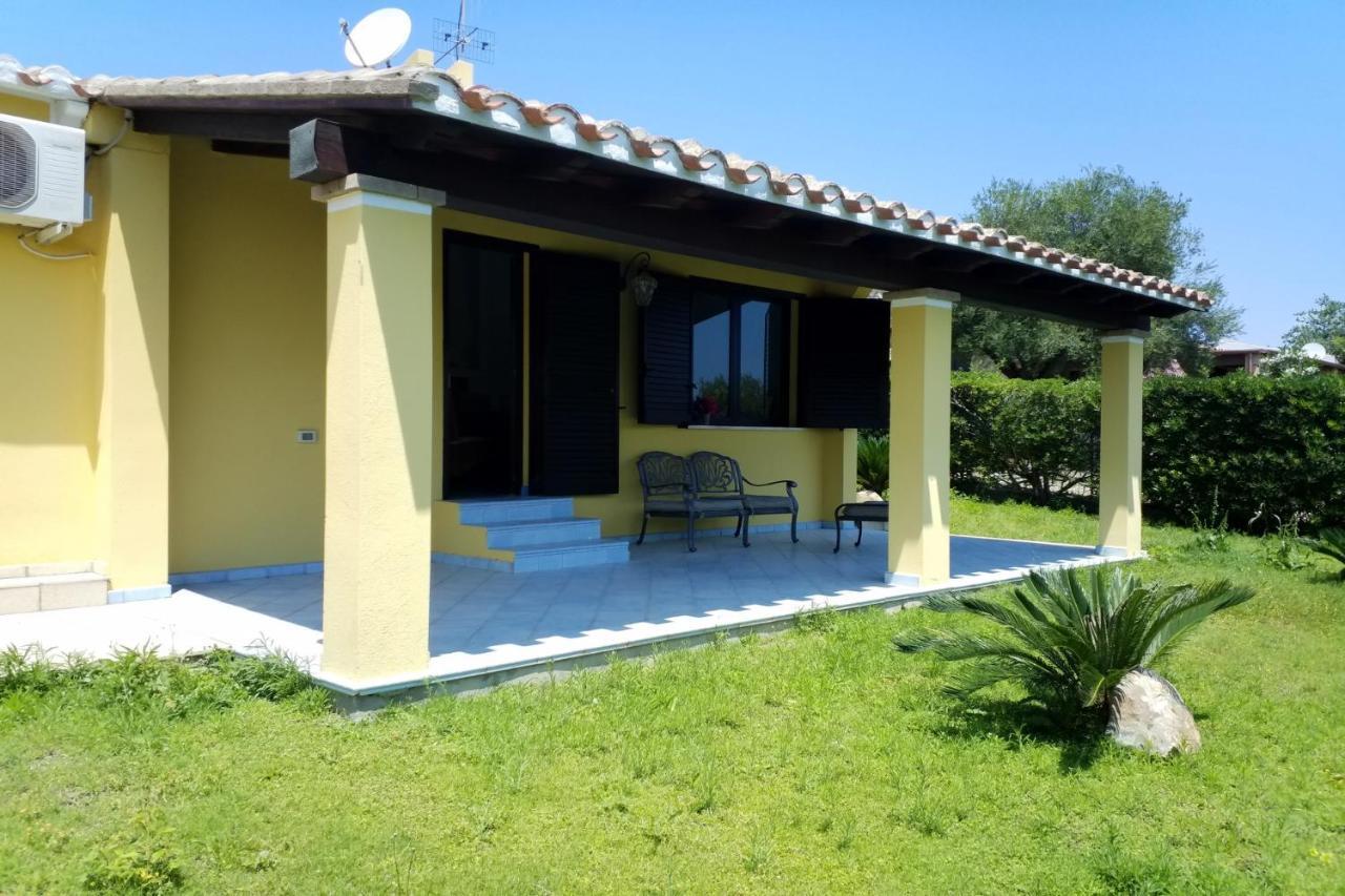 Villa Azzurra Nel Centro Di コスタ・レイ エクステリア 写真