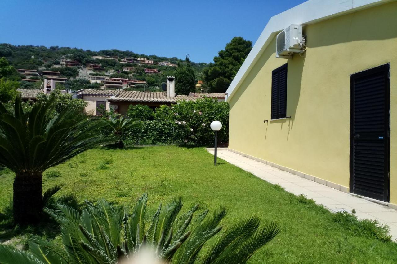 Villa Azzurra Nel Centro Di コスタ・レイ エクステリア 写真