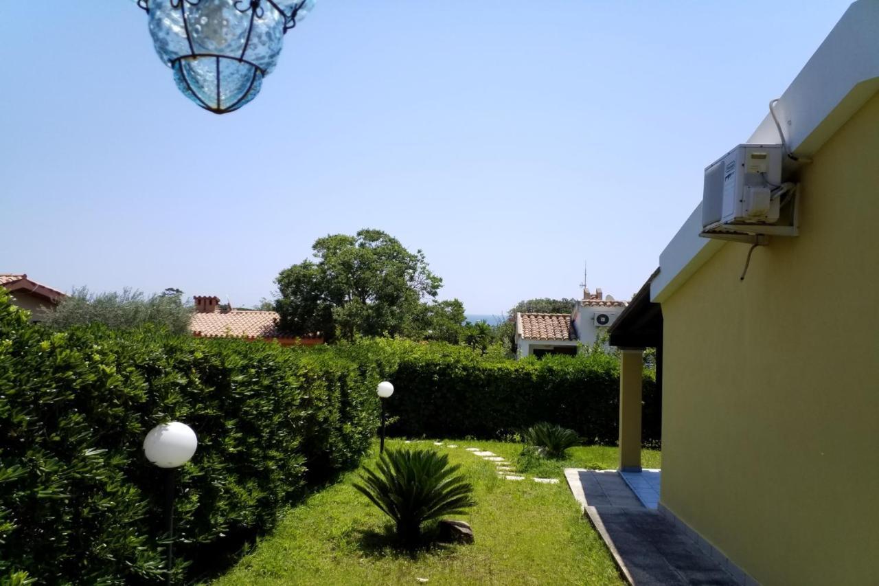 Villa Azzurra Nel Centro Di コスタ・レイ エクステリア 写真