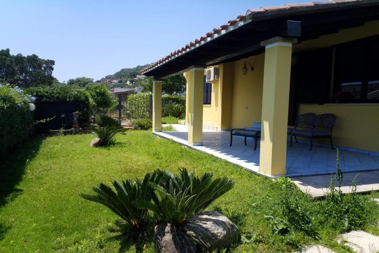 Villa Azzurra Nel Centro Di コスタ・レイ エクステリア 写真