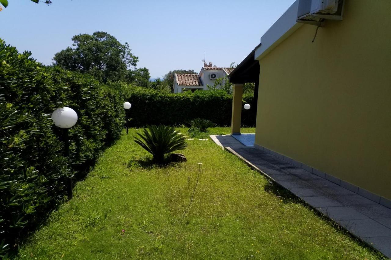 Villa Azzurra Nel Centro Di コスタ・レイ エクステリア 写真