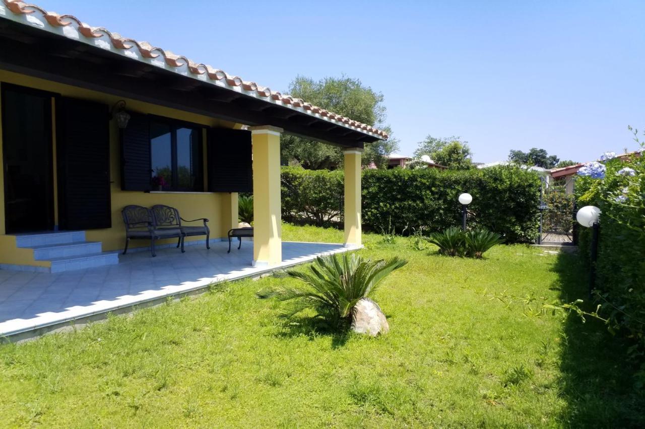Villa Azzurra Nel Centro Di コスタ・レイ エクステリア 写真