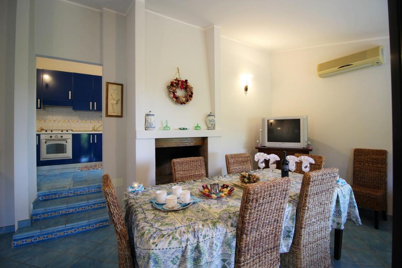 Villa Azzurra Nel Centro Di コスタ・レイ エクステリア 写真