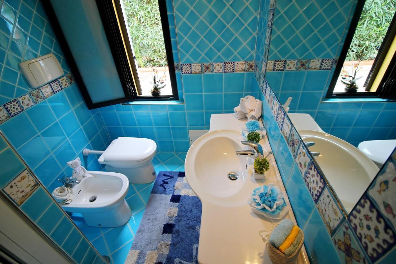 Villa Azzurra Nel Centro Di コスタ・レイ エクステリア 写真