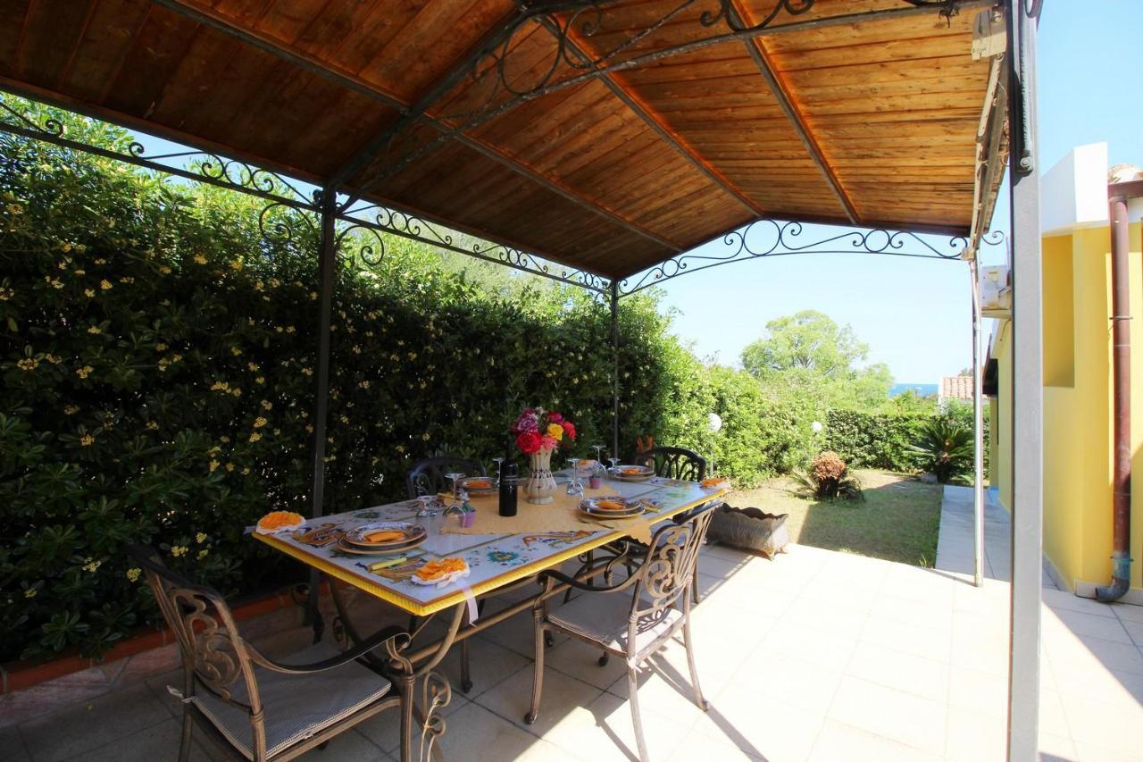Villa Azzurra Nel Centro Di コスタ・レイ エクステリア 写真