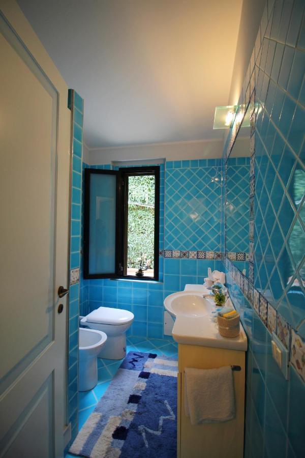Villa Azzurra Nel Centro Di コスタ・レイ エクステリア 写真