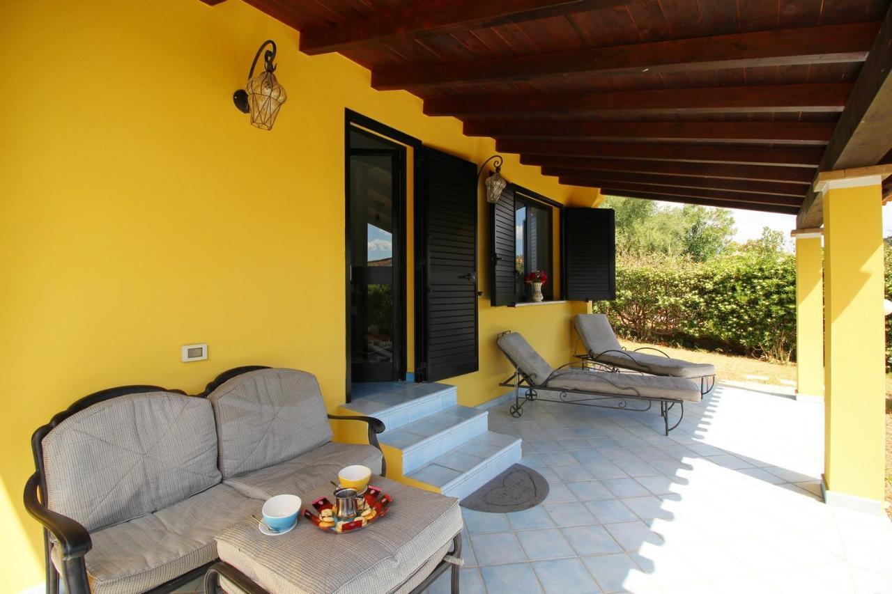 Villa Azzurra Nel Centro Di コスタ・レイ エクステリア 写真
