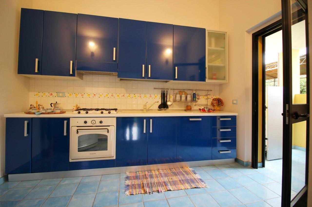 Villa Azzurra Nel Centro Di コスタ・レイ エクステリア 写真