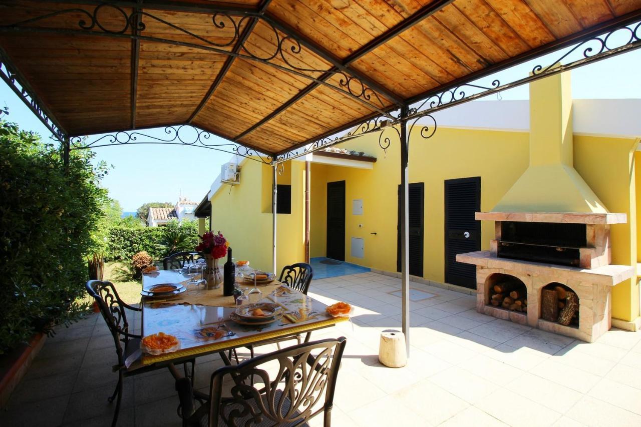 Villa Azzurra Nel Centro Di コスタ・レイ エクステリア 写真