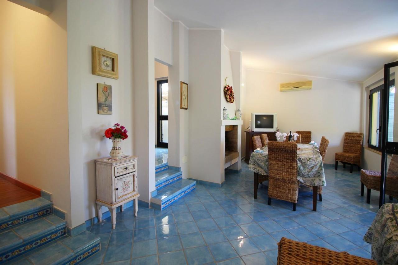 Villa Azzurra Nel Centro Di コスタ・レイ エクステリア 写真